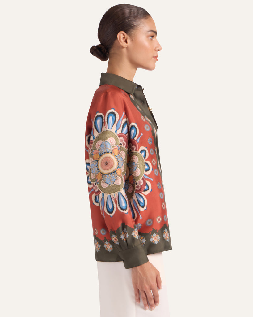 Boy Shirt Nucleus Placée