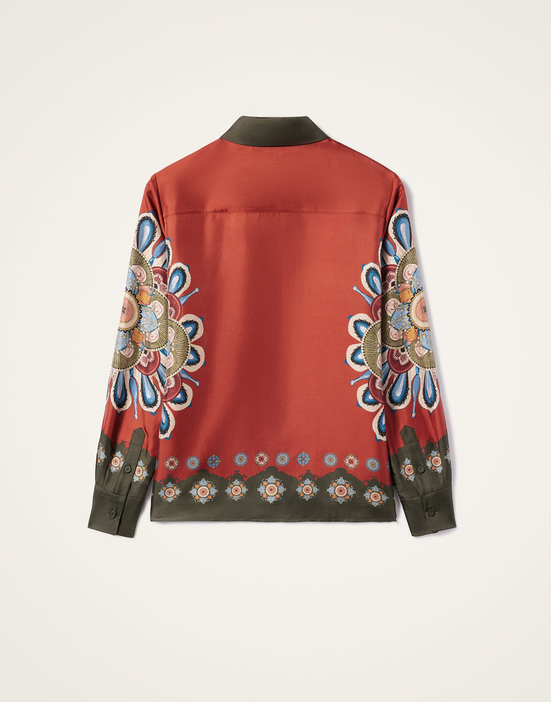 Boy Shirt Nucleus Placée