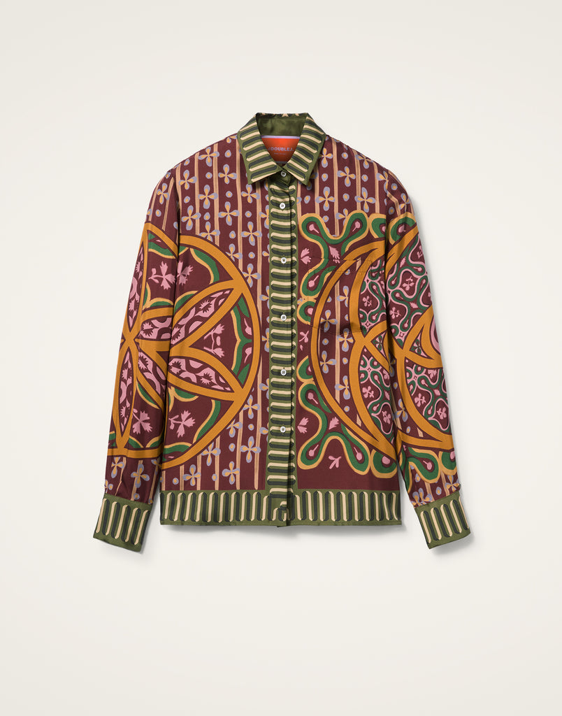 Boy Shirt Eclipse Placée