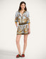 Boy Shirt Oceania Placée