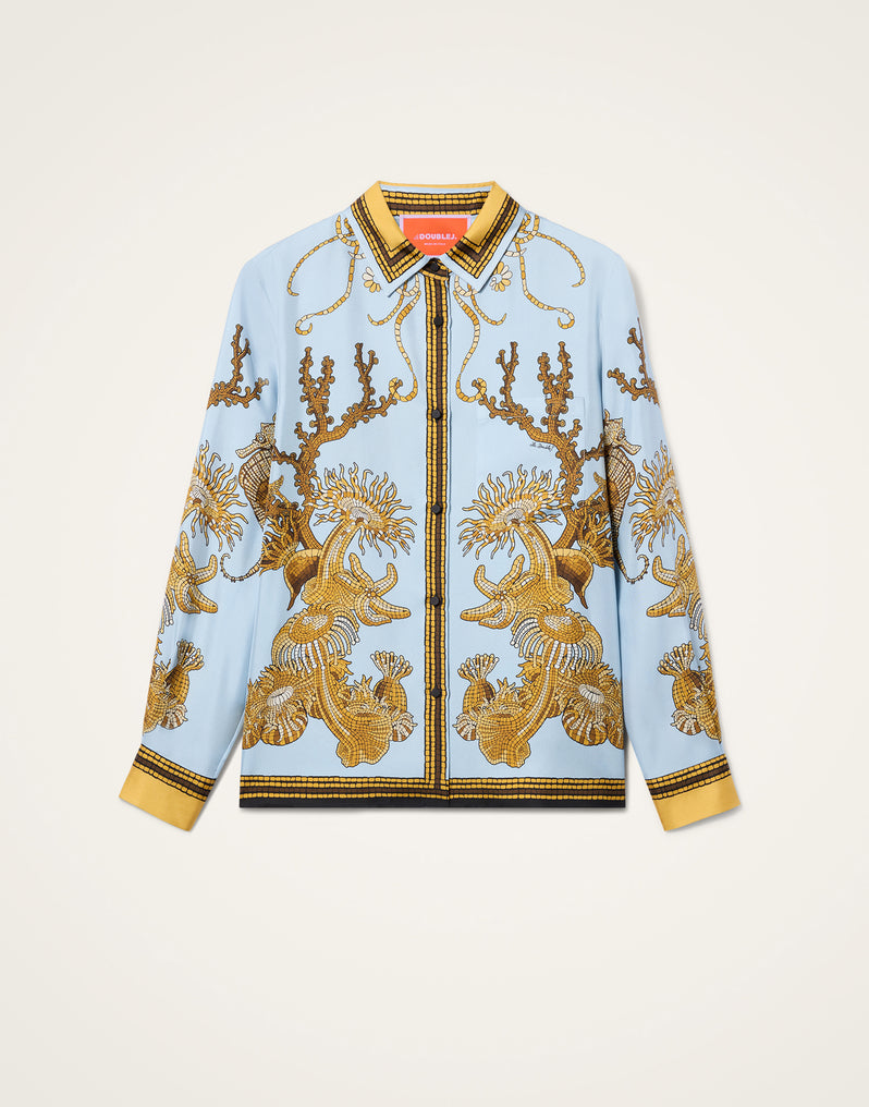 Boy Shirt Oceania Placée