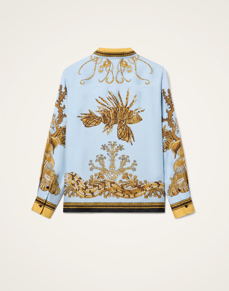 Boy Shirt Oceania Placée