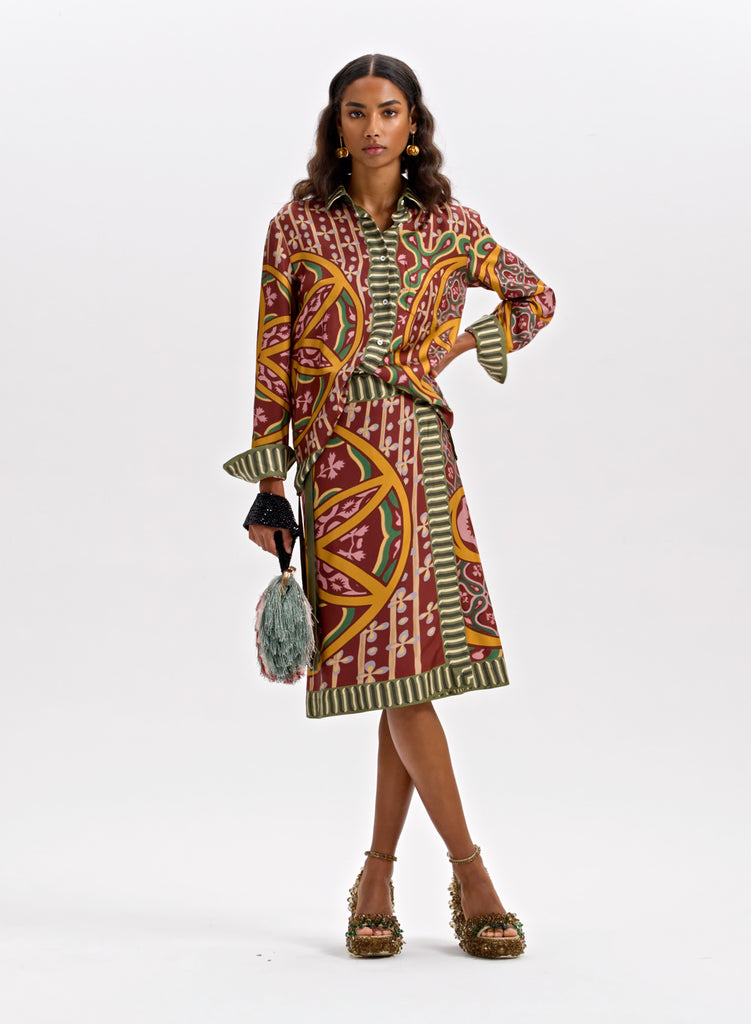 Boy Shirt Eclipse Placée