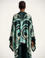 Foulard Shirt Blooming Tulip Placée