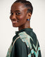 Foulard Shirt Blooming Tulip Placée