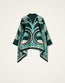Foulard Shirt Blooming Tulip Placée