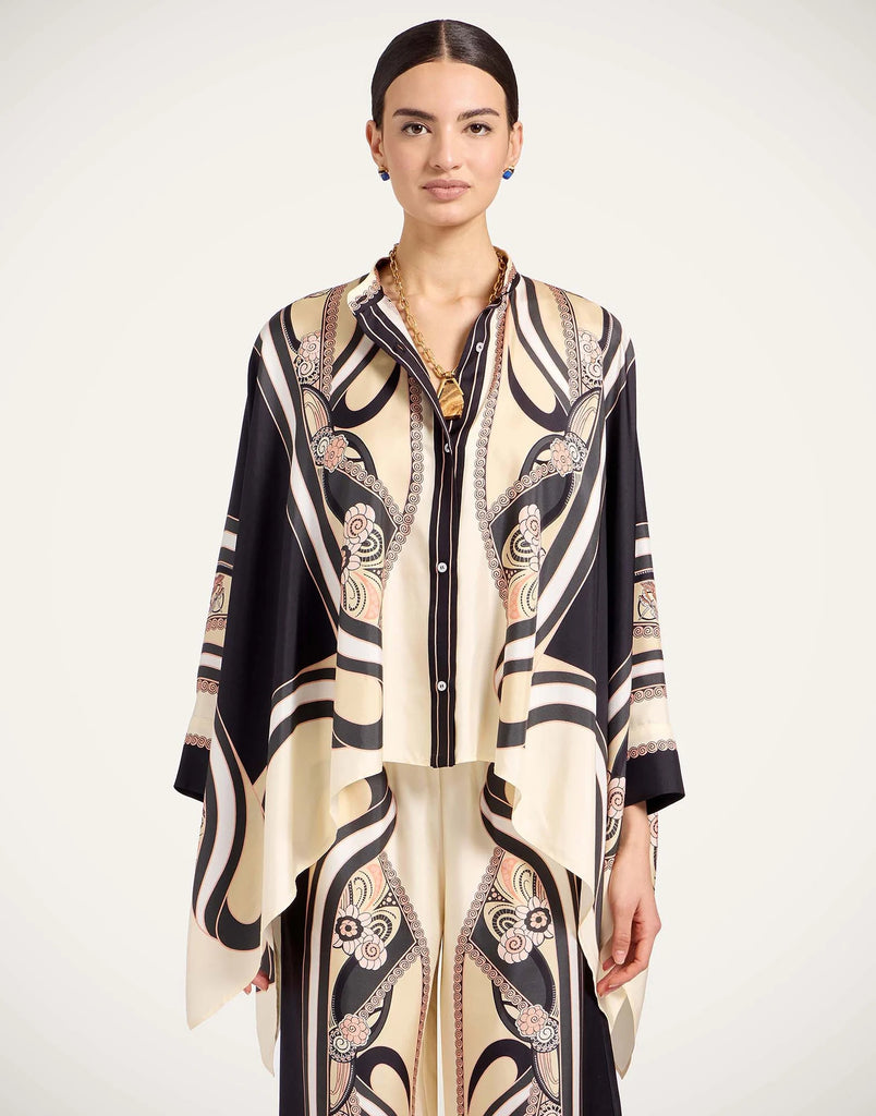 Foulard Shirt Ambrosia Placée