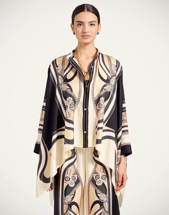 Foulard Shirt Ambrosia Placée