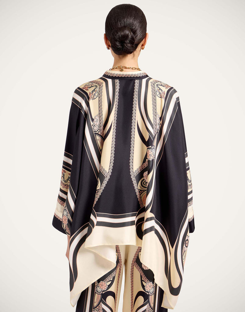 Foulard Shirt Ambrosia Placée