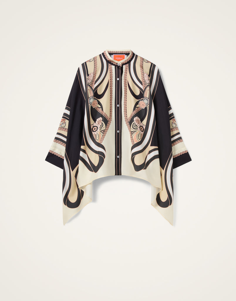 Foulard Shirt Ambrosia Placée