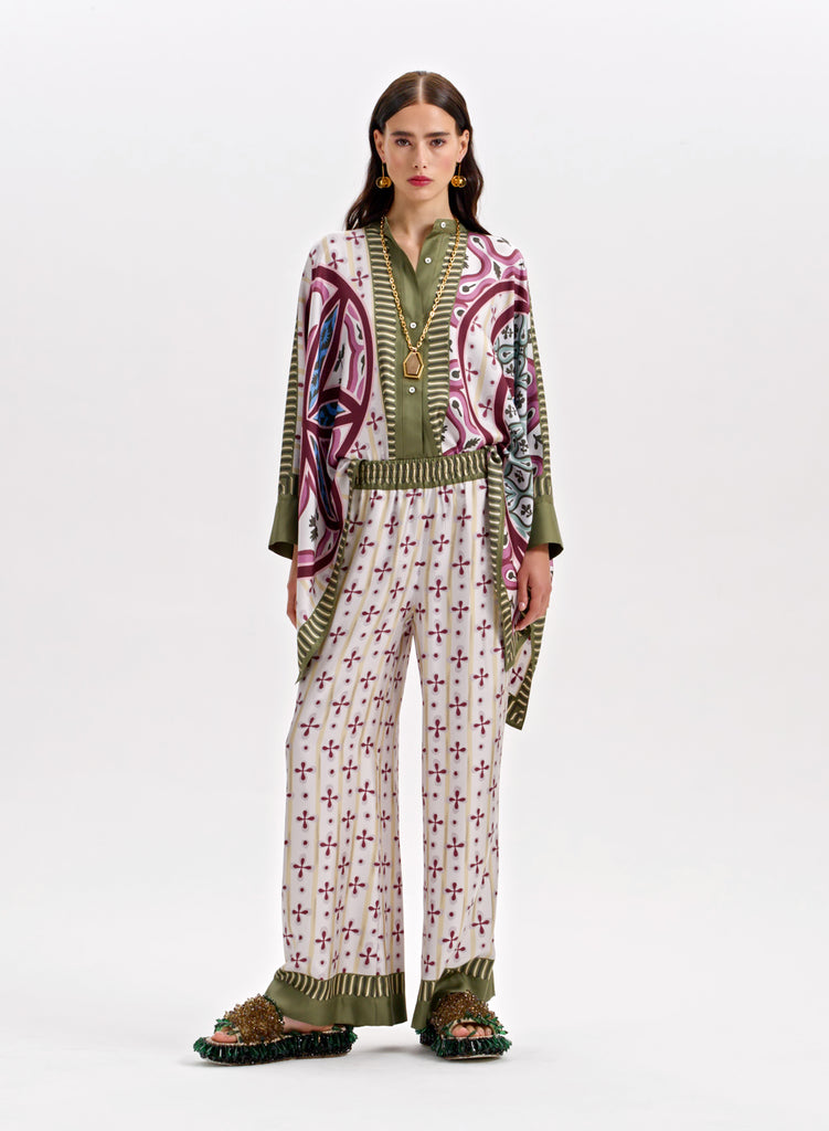 Foulard Shirt Eclipse Placée