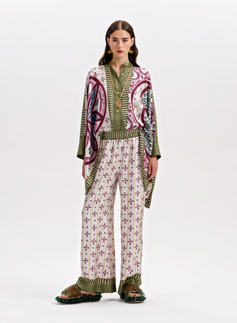 Foulard Shirt Eclipse Placée