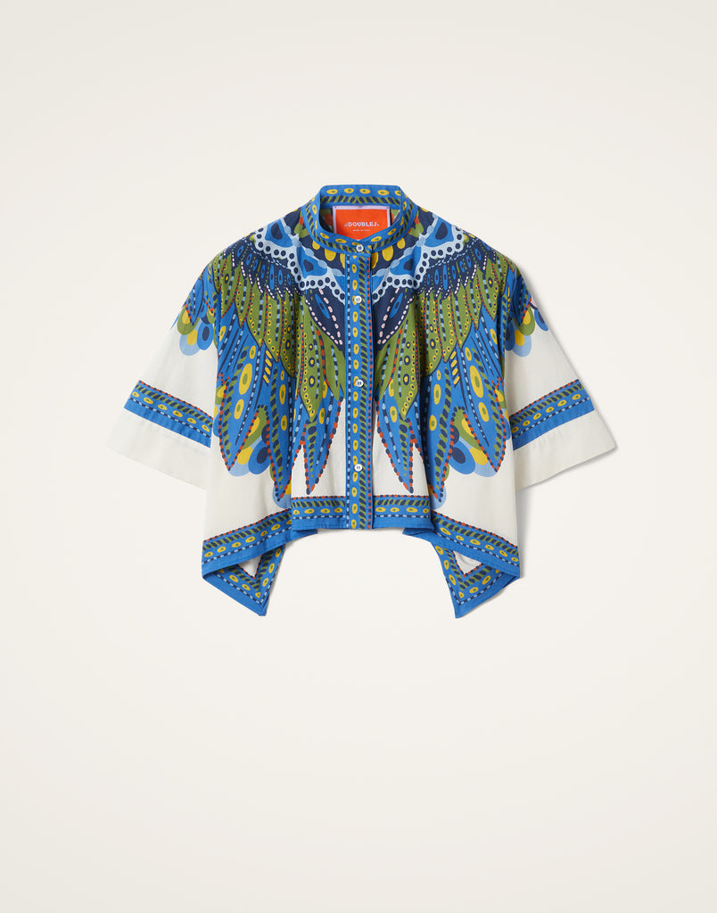 Mini Foulard Shirt Chakra Placée