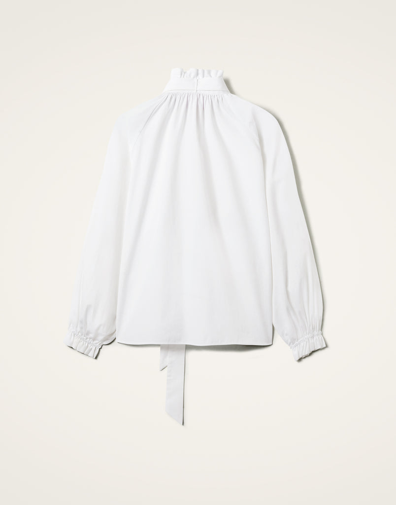 Cerere Poplin Blouse