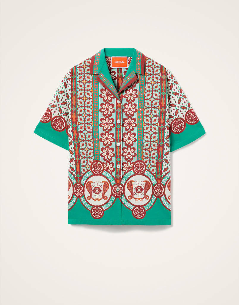 Bowling Shirt Pagoda