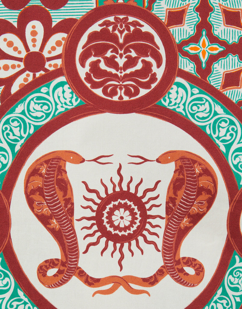 Bowling Shirt Pagoda