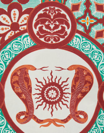 Bowling Shirt Pagoda