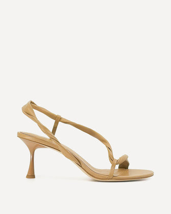 Siena 70 Heel Beige