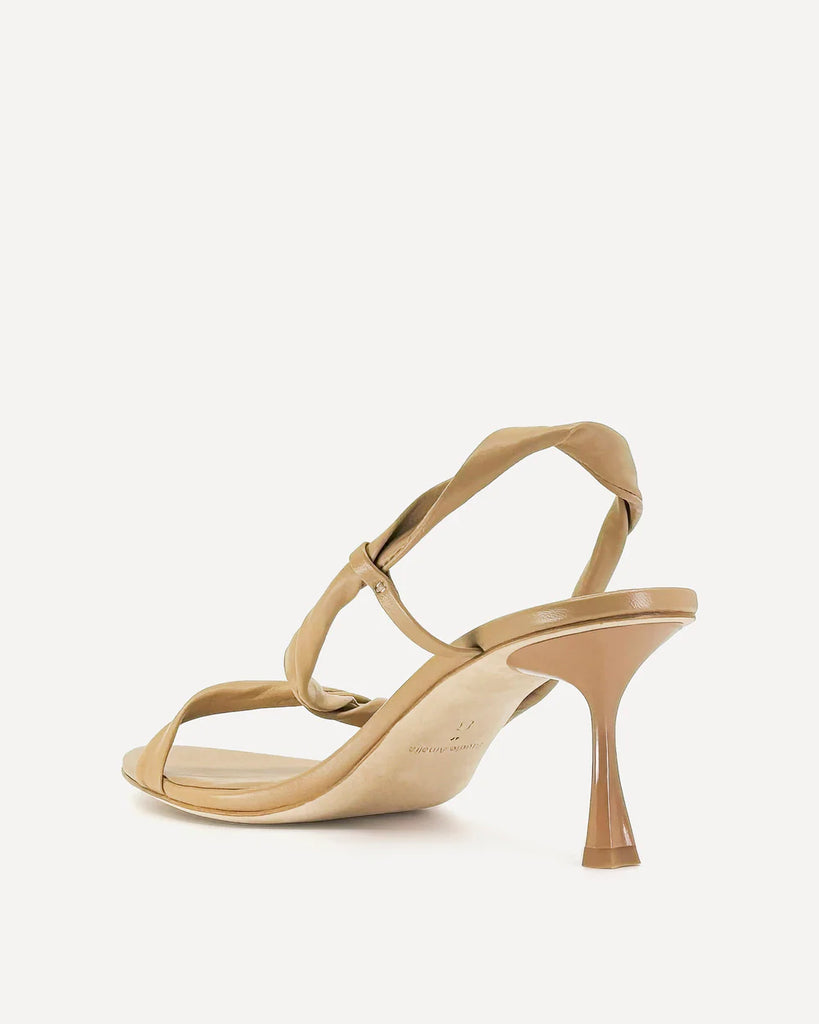 Siena 70 Heel Beige