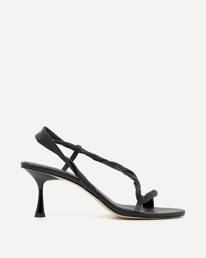 Siena 70 Heel Black