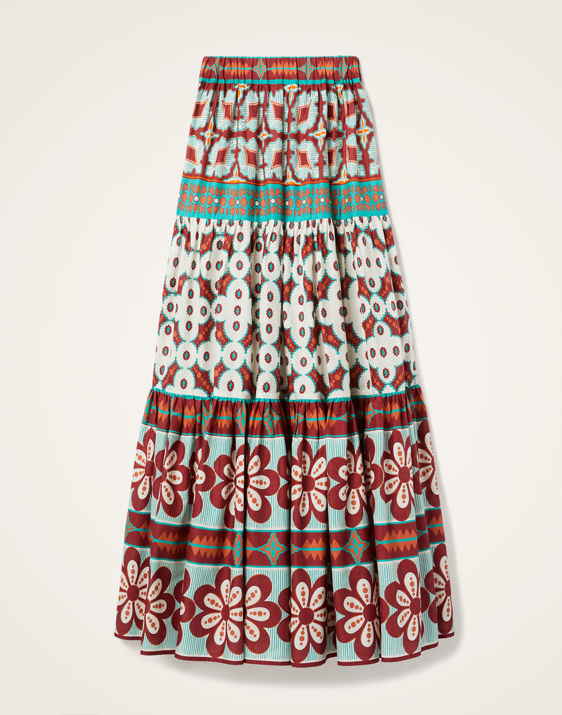 Big Skirt Pagoda Placeé