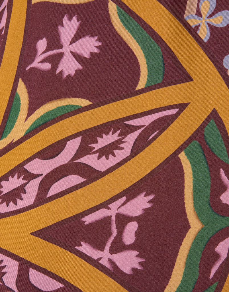 Pareo Midi Skirt Eclipse Placée