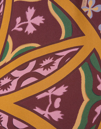 Pareo Midi Skirt Eclipse Placée