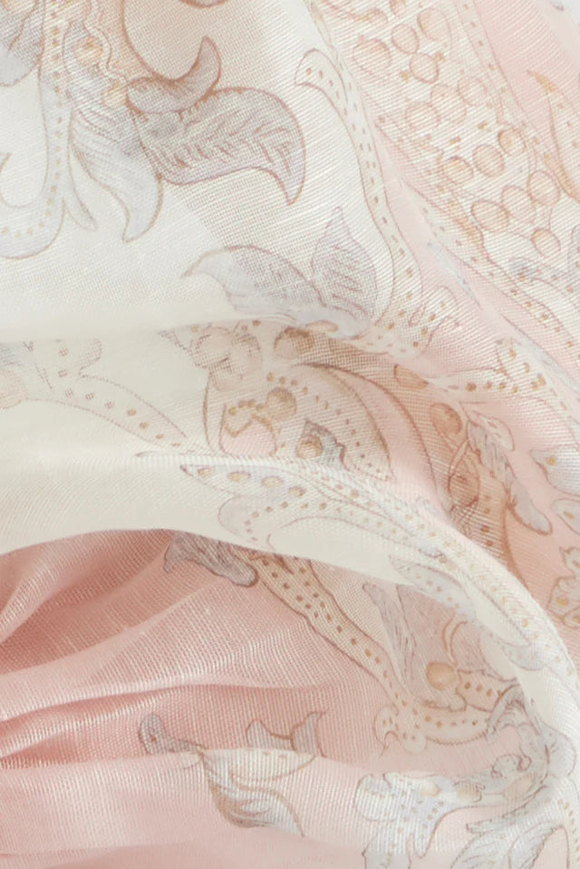 Bitter Sweet Balloon Sleeve Blouse