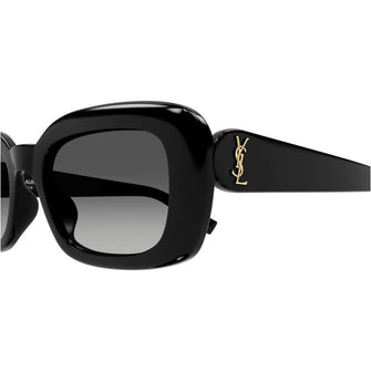 SLM130 Sunglasses Black