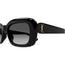SLM130 Sunglasses Black