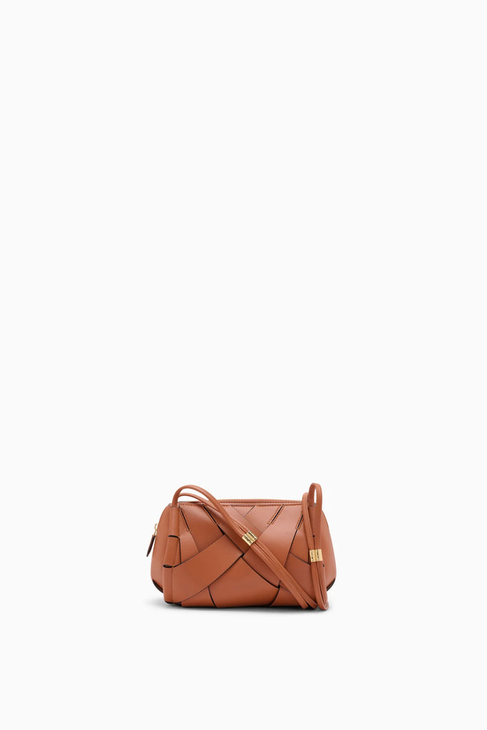 Charlotte Camera Bag Sierra