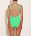 Square Neck Swim Lime