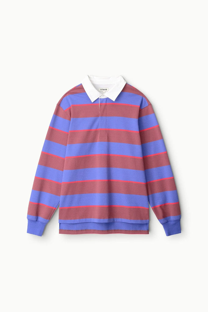 Gavin Atlas Rugby Stripe Top