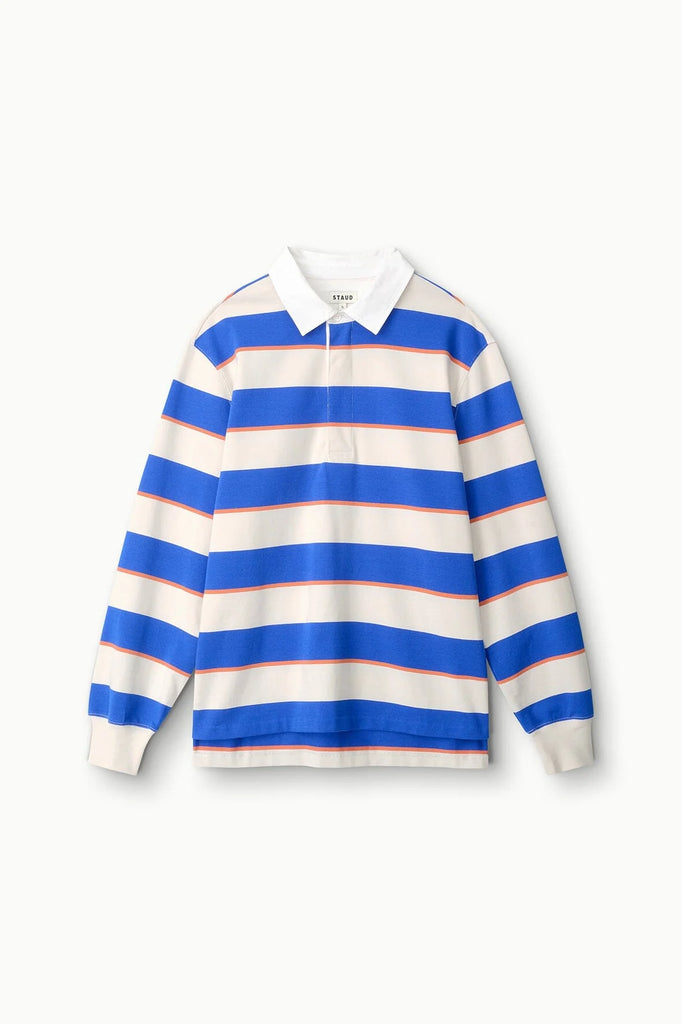 Gavin Yacht Rugby Stripe Top