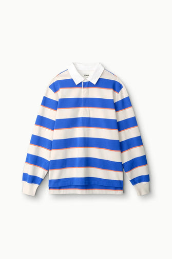 Gavin Yacht Rugby Stripe Top