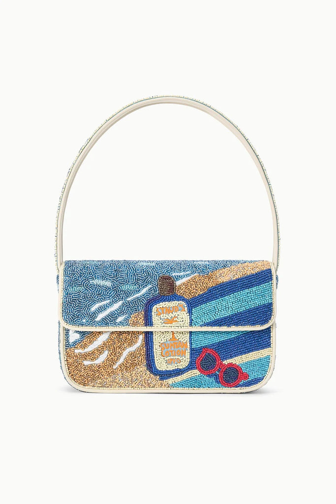 Tommy Beaded Bag SPF