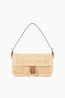 Harlow Raffia Bag Natural Tan