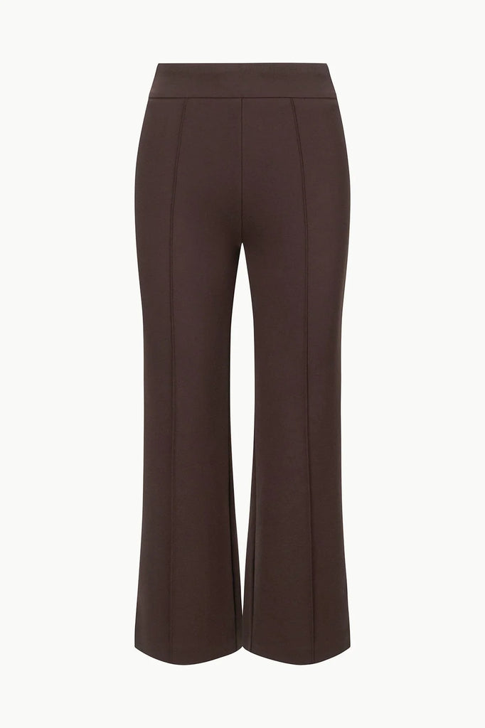 Knack Pant Dark Chocolate
