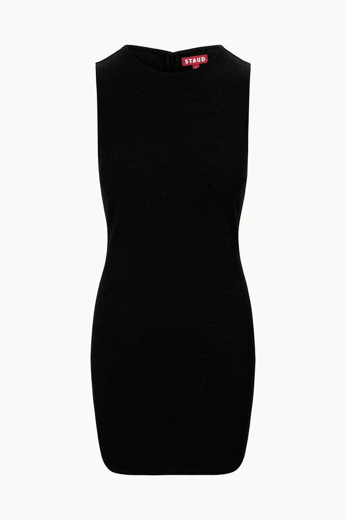 Mercer Dress Black