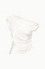 Phare Silk Top Ivory