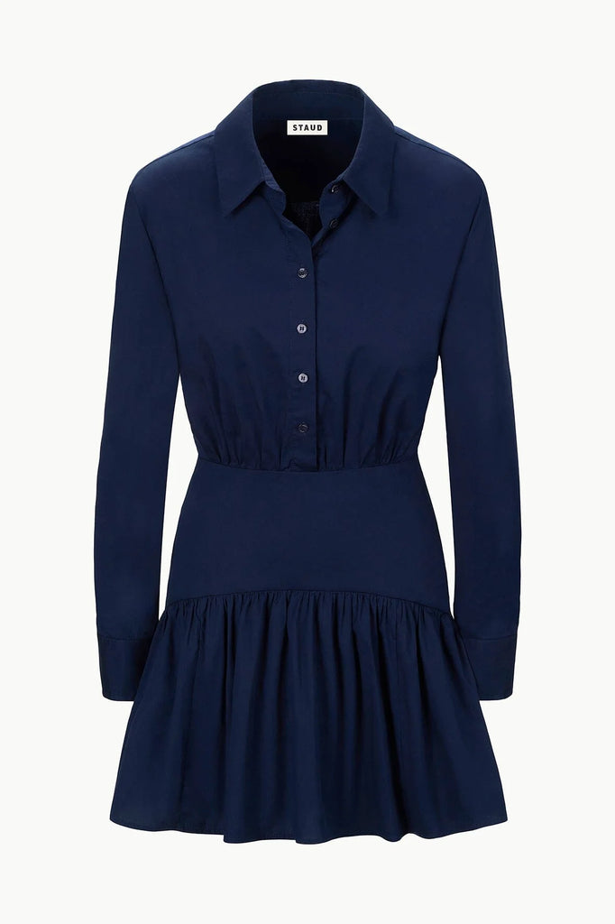 Rocco Mini Dress Navy