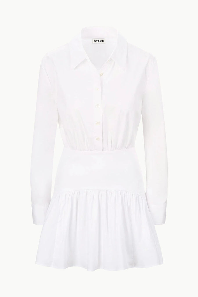 Rocco Mini Dress White