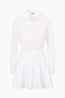 Rocco Mini Dress White