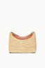 Rowey Raffia Bag Natural Tan