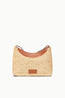 Rowey Raffia Bag Natural Tan
