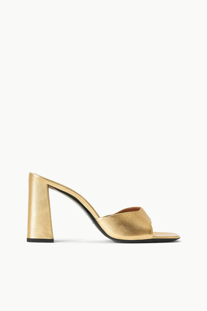 Sloane Heel Gold