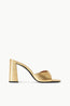 Sloane Heel Gold