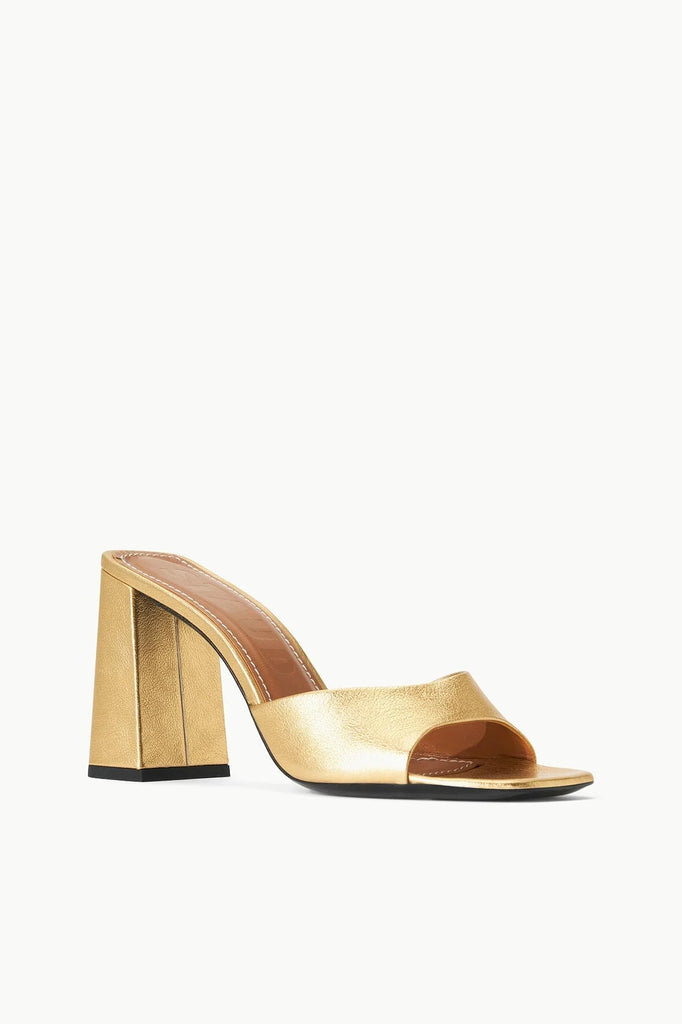 Sloane Heel Gold