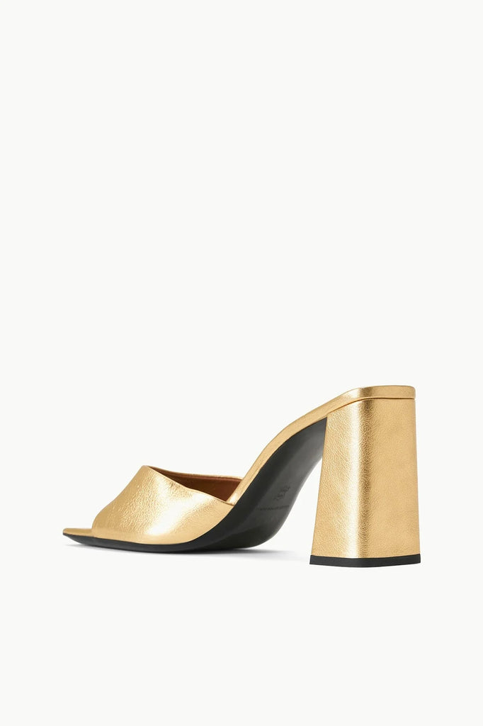 Sloane Heel Gold