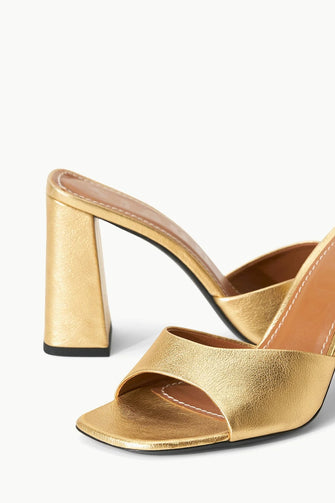 Sloane Heel Gold